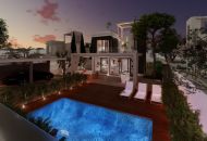 Nueva construcción  - Villa - Alicante