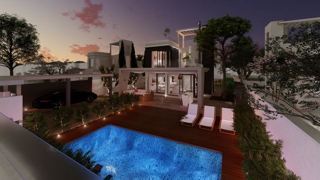 Nueva construcción  - Villa - Alicante