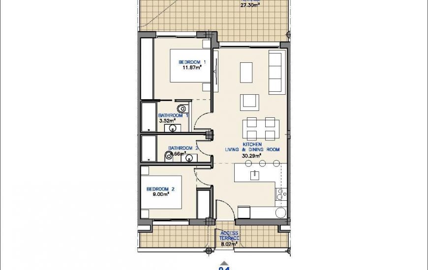 Nueva construcción  - Apartamentos - Los Alcázares
