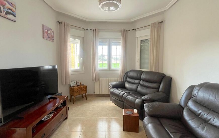 Sale - Villa - Algorfa