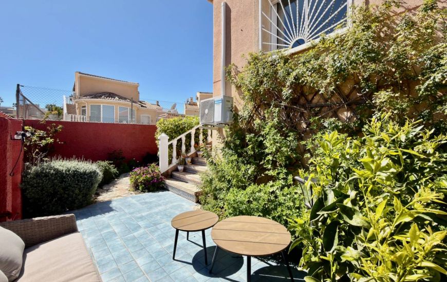 Sale - Villa - Ciudad Quesada