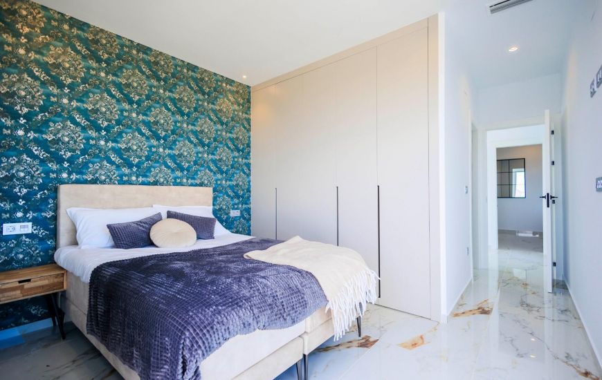 Nueva construcción  - Villa - Pilar de la Horadada