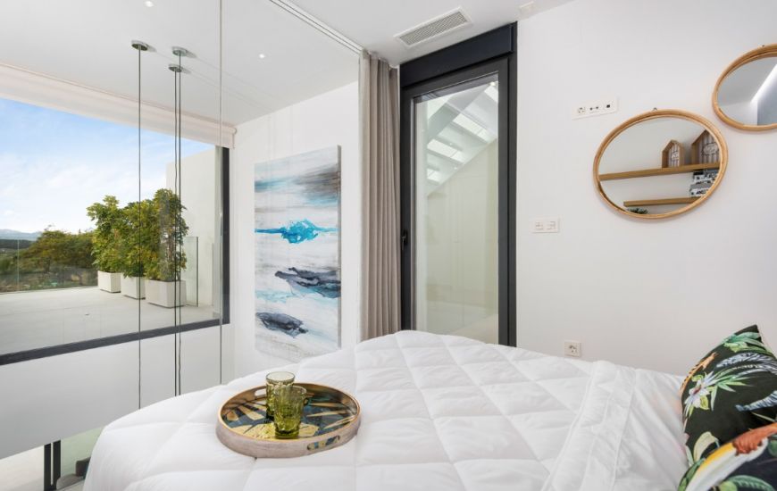 New Build - Villa - Benijófar - 