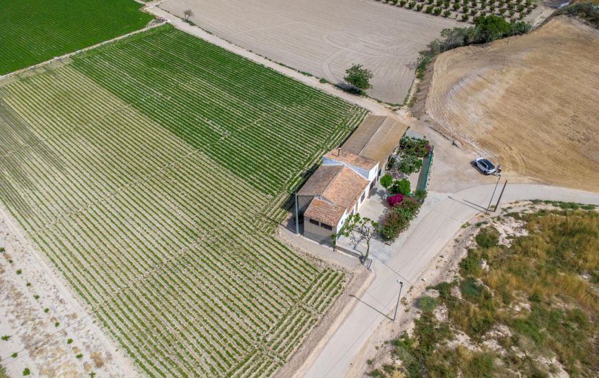 Sale - Country Property - Orihuela