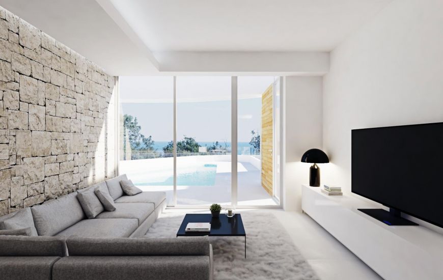 Nueva construcción  - Apartamentos - Calpe
