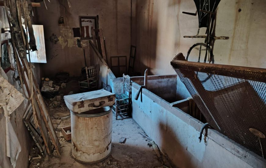 Sale - Rijtjeshuis - Pinoso