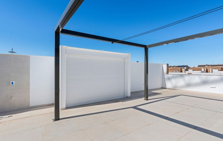 Nueva construcción  - Bungalow - Pilar de la Horadada