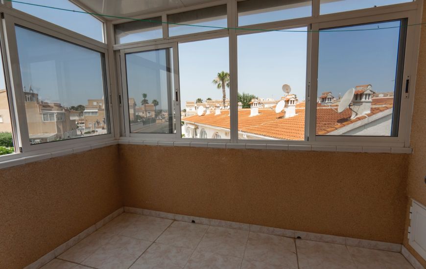 Sale - Half Vrijstaand Huis - Ciudad Quesada