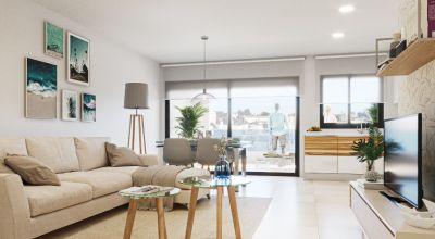 Apartments - New Build - Guardamar del Segura - Guardamar del Segura