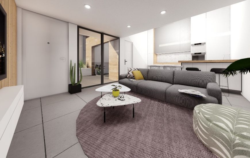 Nueva construcción  - Adosado - Torre Pacheco