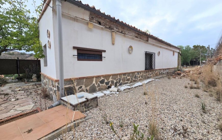 Sale - Finca - Aspe