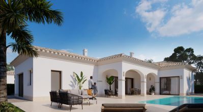 Villa - New Build - San Pedro del Pinatar - San Pedro del Pinatar