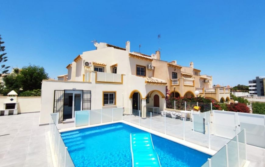 Sale - Quad House - Playa Flamenca - Play Flamenca