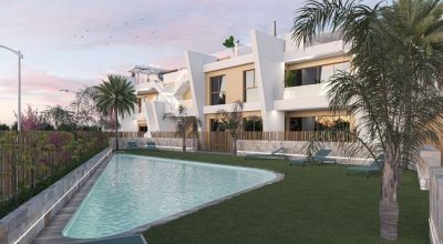 Apartments - New Build - San Pedro del Pinatar - San Pedro del Pinatar