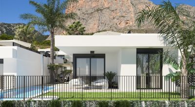 Villa - New Build - Polop - Polop