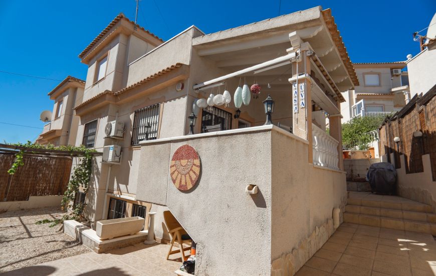 Sale - Villa - Ciudad Quesada