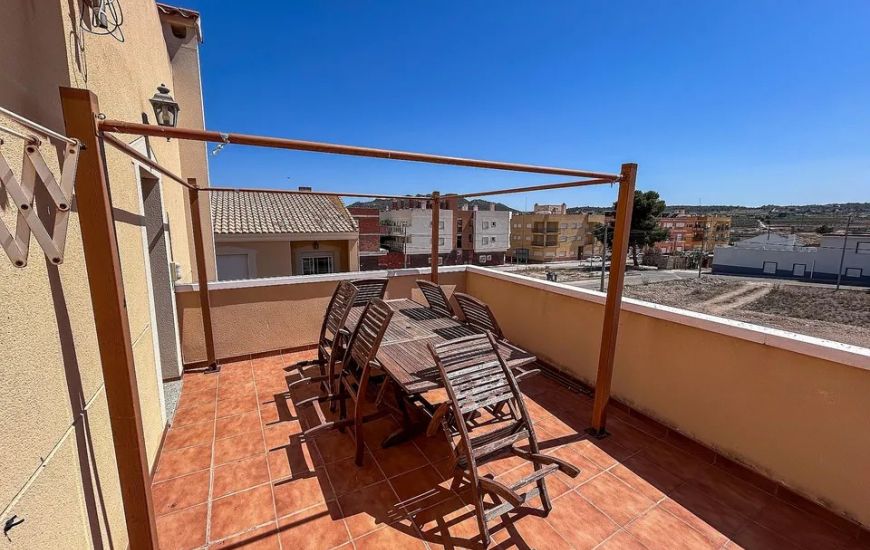 Sale - Rijtjeshuis - Hondon de los Frailes