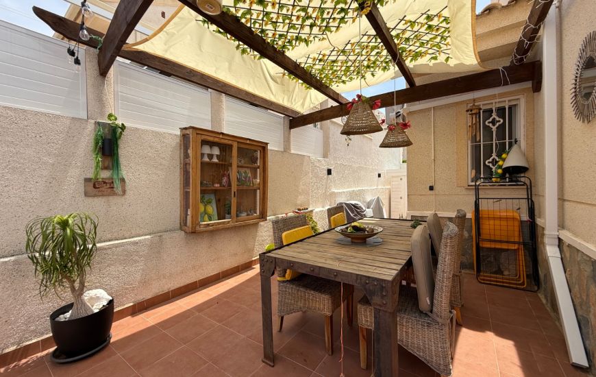 Sale - Villa - Ciudad Quesada