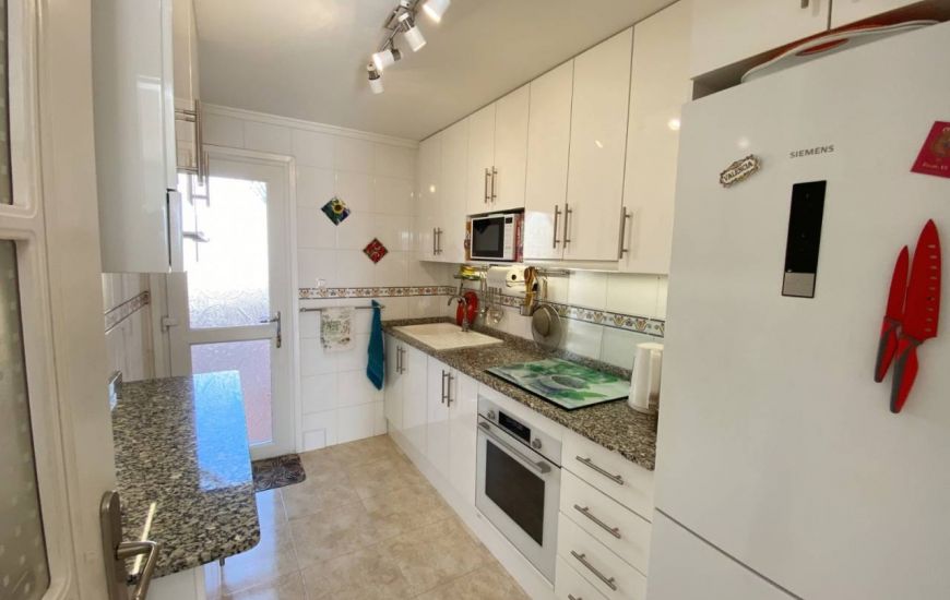 Sale - Half Vrijstaand Huis - Ciudad Quesada