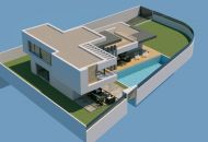 New Build - Villa - Ciudad Quesada