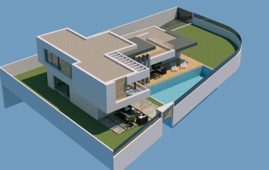 New Build - Villa - Ciudad Quesada