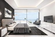 Nueva construcción  - Villa - Calpe