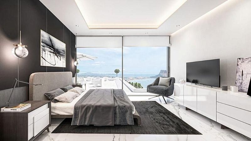 Nueva construcción  - Villa - Calpe