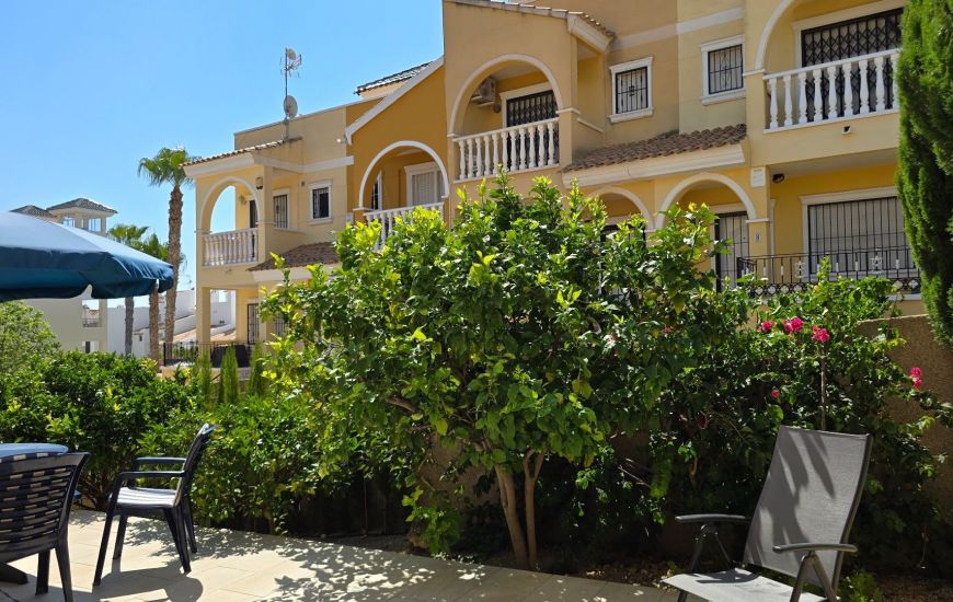 Sale - Villa - Orihuela Costa