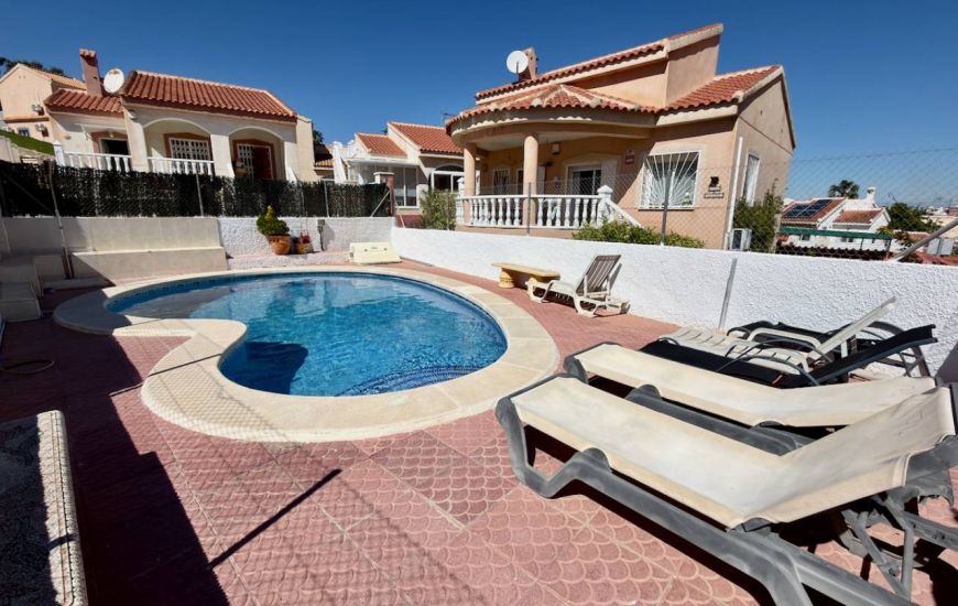 Venta - Villa - Ciudad Quesada