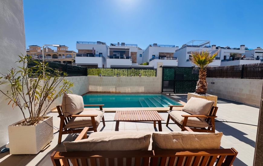 Venta - Villa - Benijofar