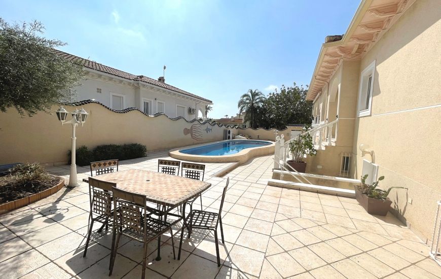 Sale - Villa - Ciudad Quesada