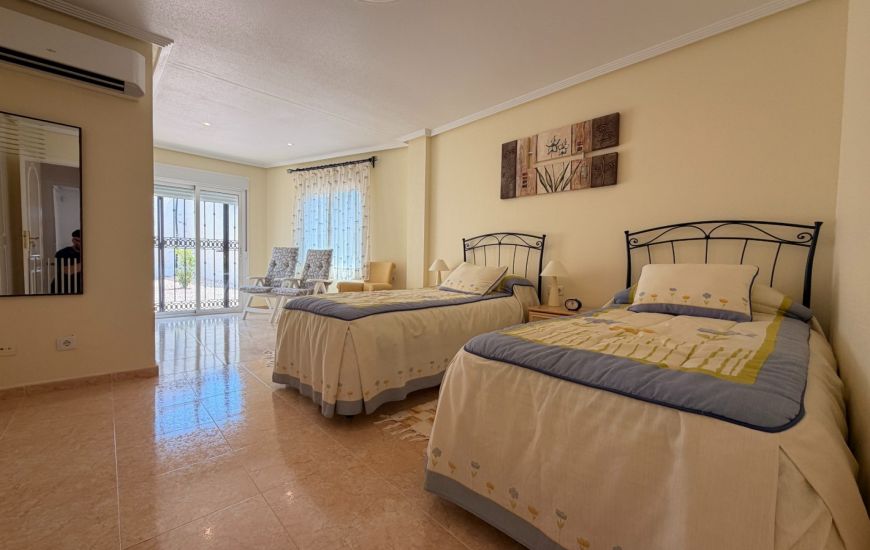 Sale - Villa Detached - Ciudad Quesada