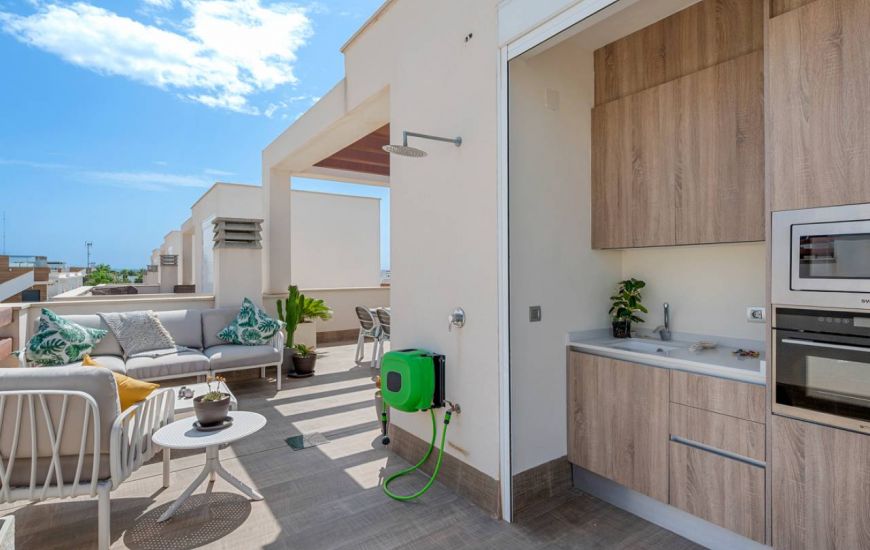 Sale - Villa - Ciudad Quesada