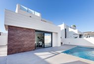 Nueva construcción  - Villa - Pilar de la Horadada