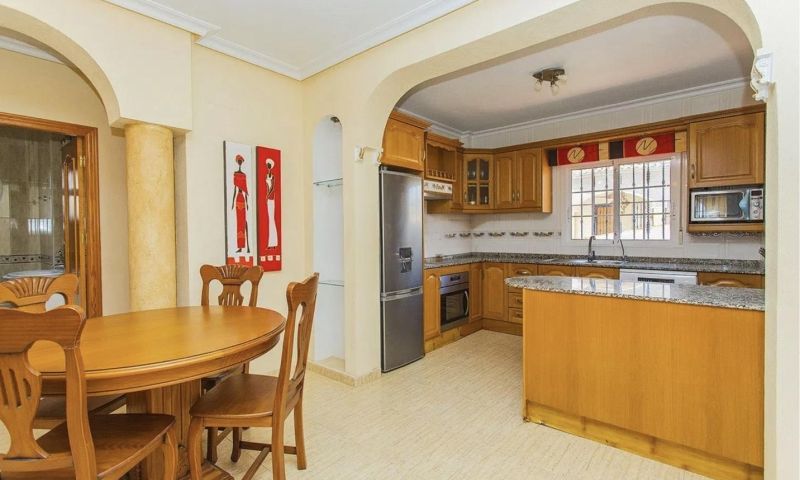Venta - Villa - El Campo