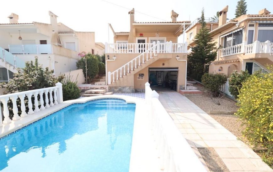 Sale - Villa - Orihuela Costa