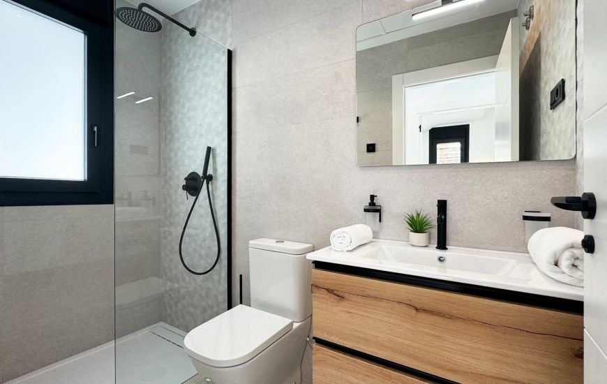 Nueva construcción  - Villa - San Miguel de Salinas - San Miguel De Salinas