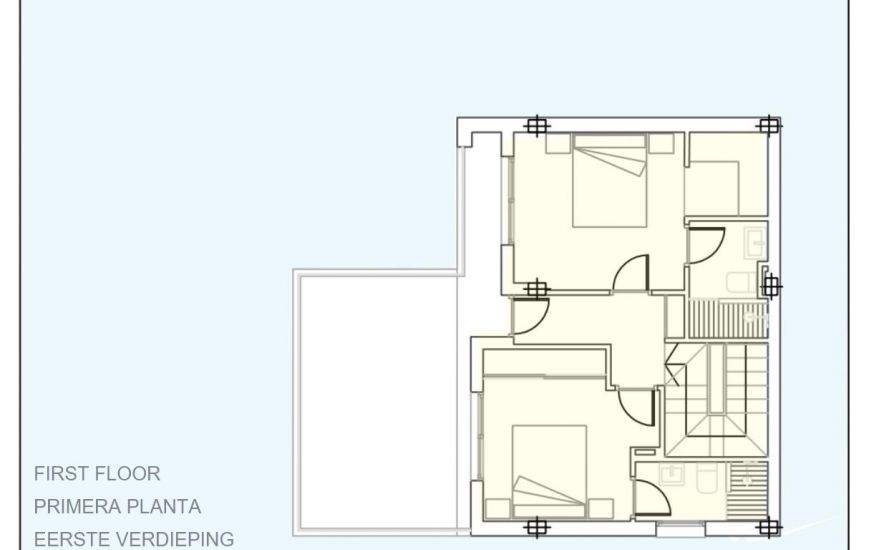 New Build - Villa - Torre Pacheco