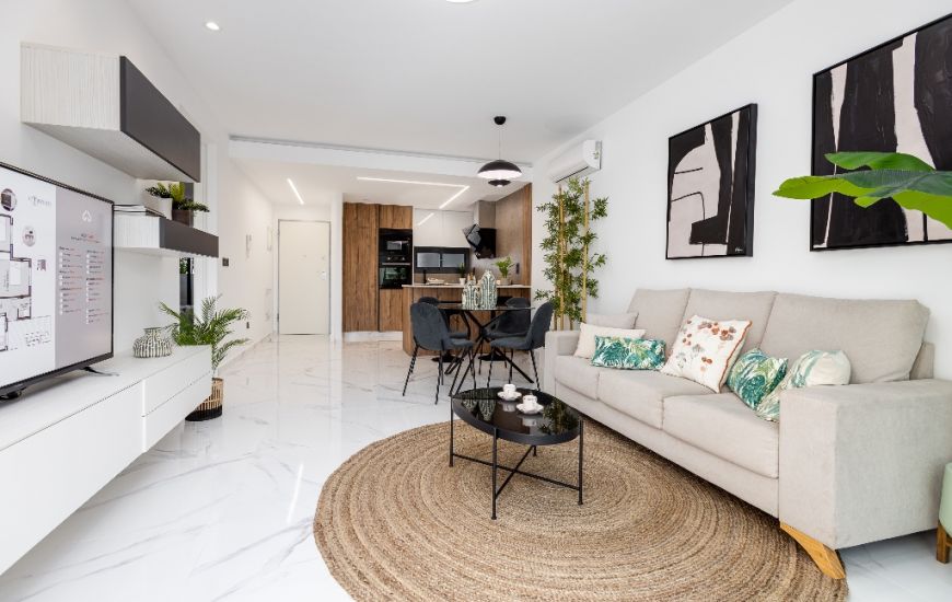 New Build - Apartments - Guardamar del Segura