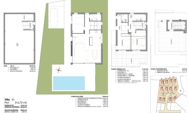 Sale - Apartments - San Miguel de Salinas - San Miguel De Salinas
