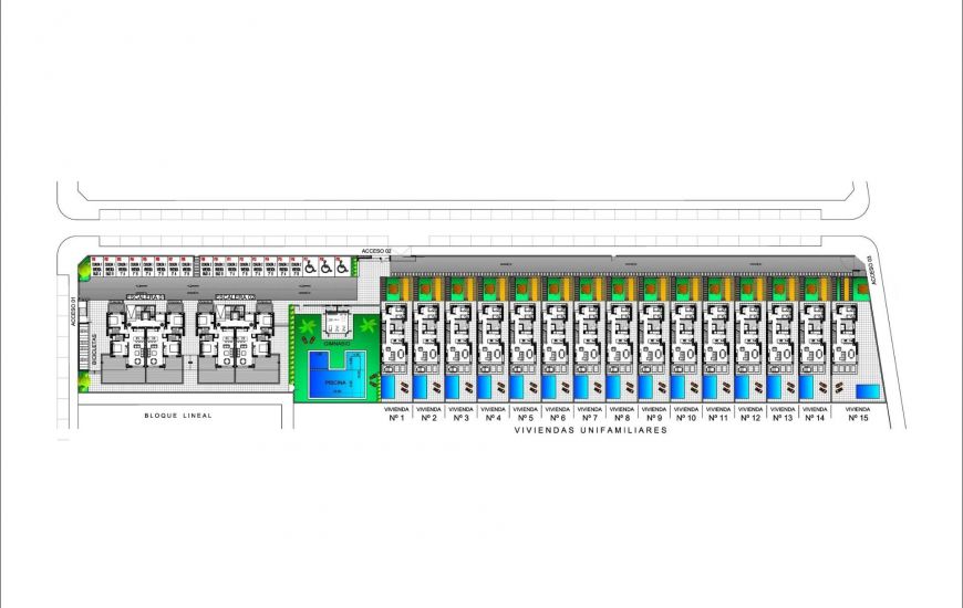 Nueva construcción  - Apartamentos - Torrevieja