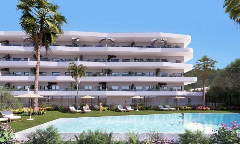 Sale - Apartments - La Nucia