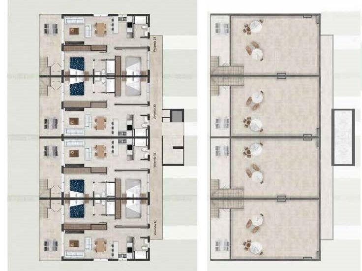 New Build - Apartments - Alhama de Murcia