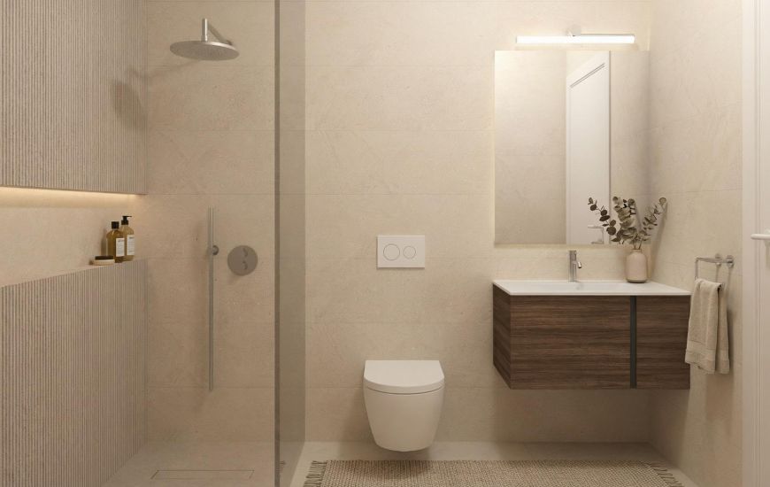 Nueva construcción  - Quad House - Torre Pacheco