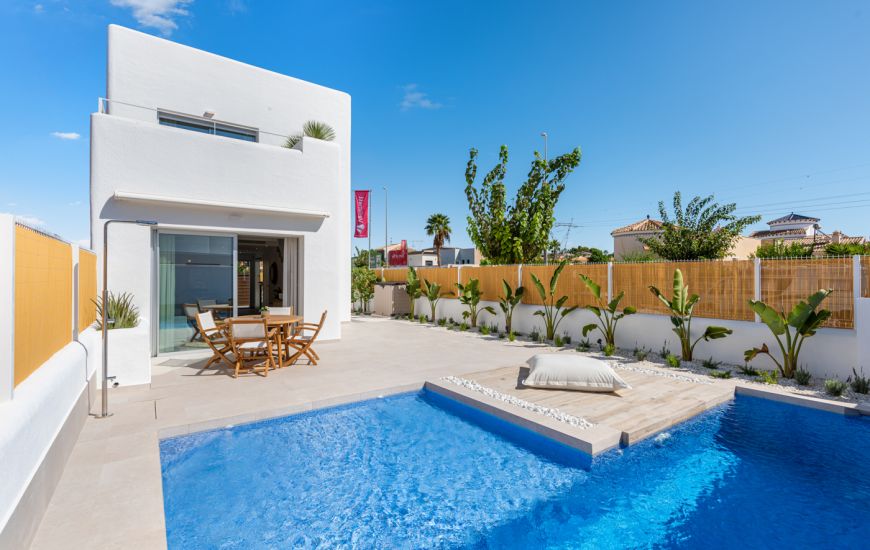 New Build - Villa - La Marina