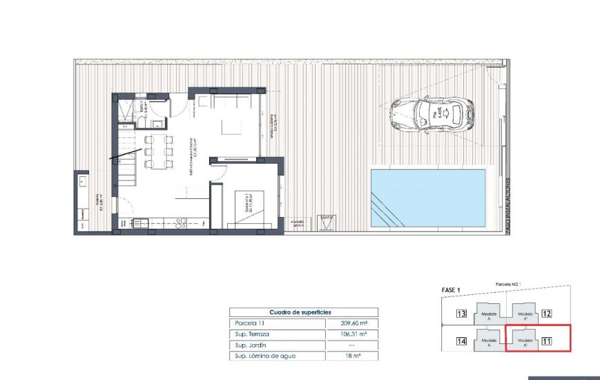 New Build - Villa - Benijófar - 