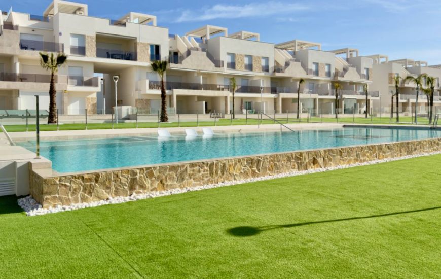 Nueva construcción  - Apartamentos - Guardamar del Segura