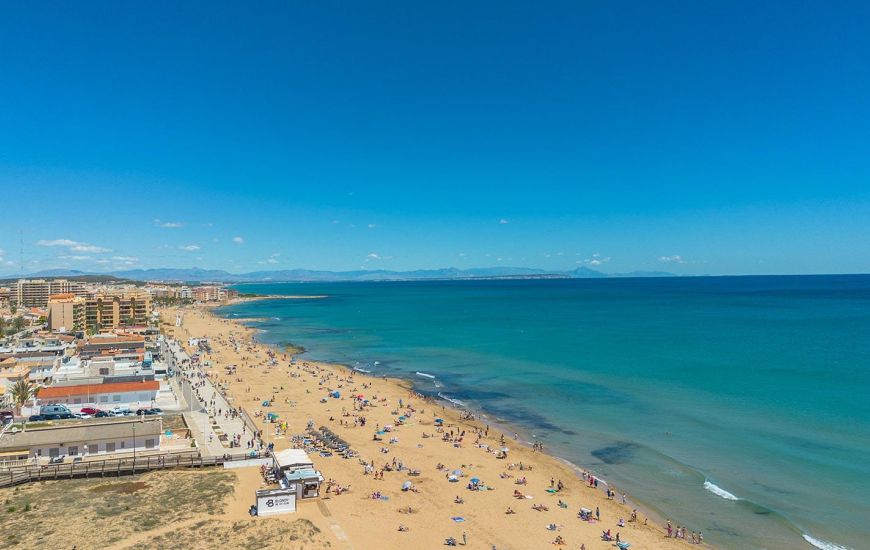 Sale - Apartments - Torrevieja