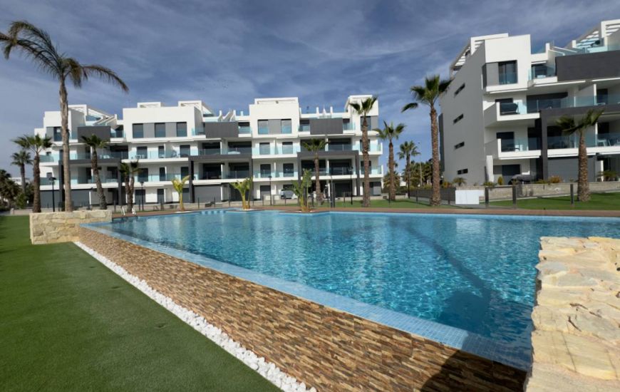 New Build - Apartments - Guardamar del Segura