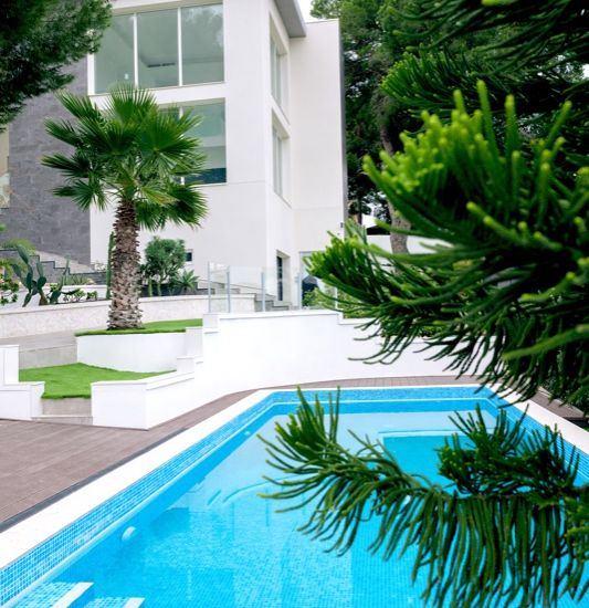 New Build - Villa - Los Balcones - Los Balcones, Torrevieja